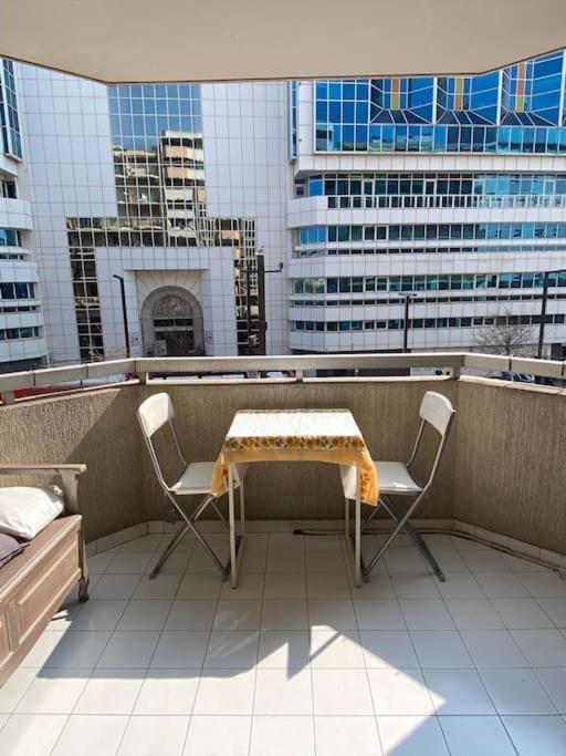 Appartement 23 M2 A Nice, 2E Ligne Du Front De Mer ภายนอก รูปภาพ