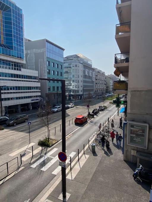 Appartement 23 M2 A Nice, 2E Ligne Du Front De Mer ภายนอก รูปภาพ