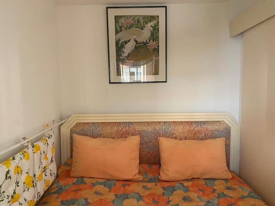 Appartement 23 M2 A Nice, 2E Ligne Du Front De Mer ภายนอก รูปภาพ